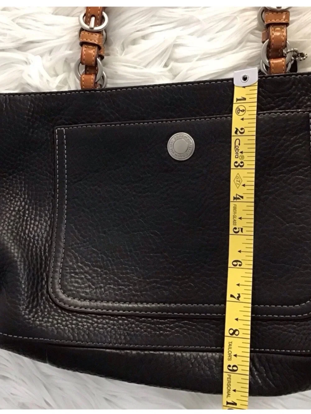 Coach authentic bag